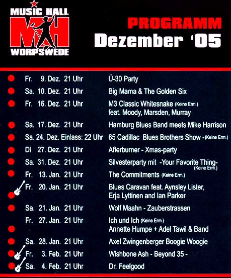 Music Hall Worpswede